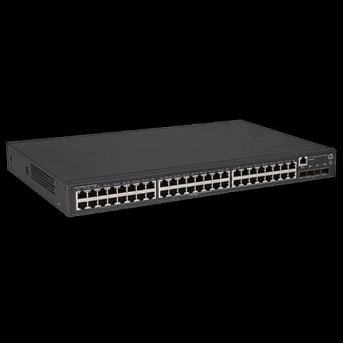 HP JG934A - HP FlexNetwork 5130 Switch(48x1G BASE-T,4SFP+)