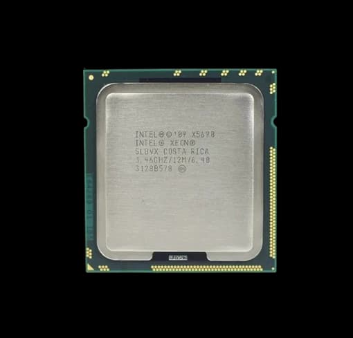 8DP1P - Dell 3.46GHz 12MB Cache Intel Xeon X5690 6 Core Processor for PowerEdge R710