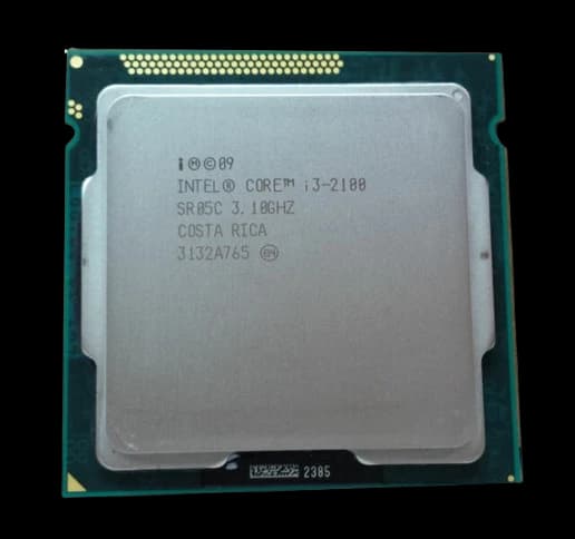 INTEL I3-2100 - Intel i3-2100 3.10GHz 2-Core 3M 65W