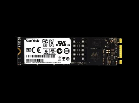 SanDisk X300 SD7UN3Q-256G M.2 2280 256GB SSD