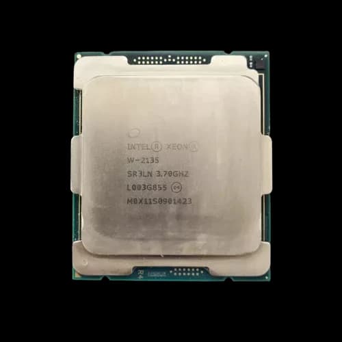 INTEL W-2135 - Intel W-2135 3.70GHz 6-Core 8.25M 140W