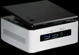 Intel NUC5I5MYHE NUC Kit Mini PC with 5th Generation Intel i5 Core Processors