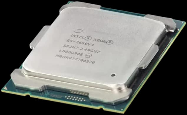 E5-2680V4 Intel Processor for High-Performance Servers