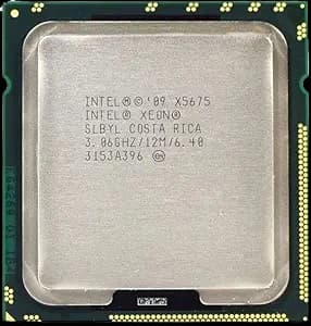 Intel X5675 Xeon 6 Core Processor