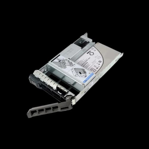 DELL 400-APDM - 480GB SSD 2.5 SATA 6G MLC HYBRID 400-APDM