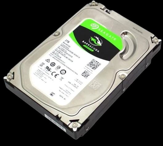 Seagate ST2000DM006-2DM164: 2TB 7200 RPM HDD Overview