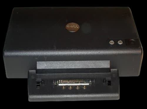 Dell D/Dock Expansion Station for Latitude D-Series Laptops