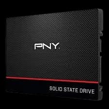 PNY SSD7CS1311-120-RB 120GB SATA Solid State Drive