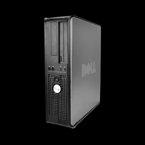 Dell Optiplex GX755 Mini Tower Desktop Computer