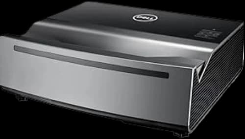 Dell 4K UHD UST Laser Projector 5000 Lumen S718QL Ultra Short Throw