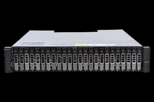 DELL - PowerVault ME5024 24x2.5 2x12GB SAS Controller 2xPSU