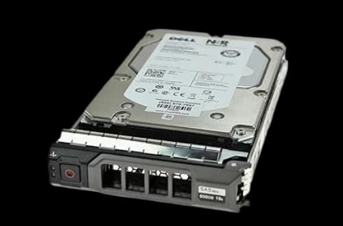 DELL W347K - 600GB 15K LFF SAS 6G ST3600057SS