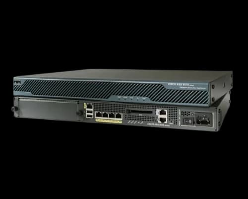CISCO ASA5510-BUN-K9 - CISCO ASA 5510 Appliance with SW, 5FE,3DES/AES