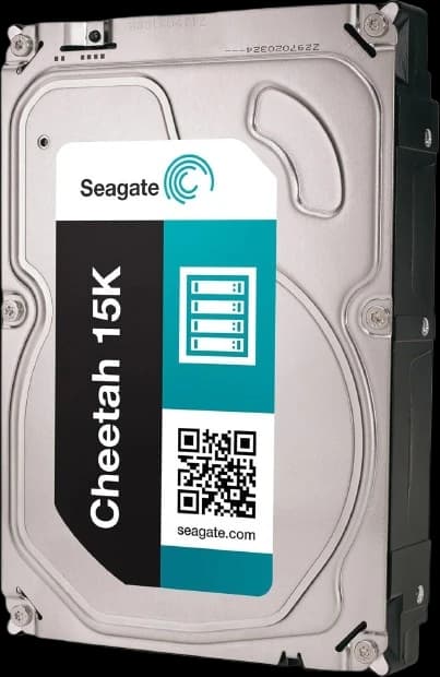 ST3600057SS Seagate 600GB 15K SAS Hard Drive