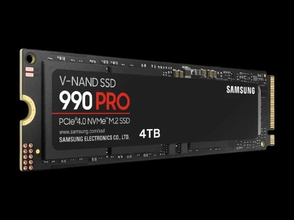 Samsung MZ-V6P1T0BW 1tB PCIe NVMe Solid State Drive