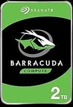 Seagate ST2000DM008-2FR102: 2TB 7200 RPM HDD Specs