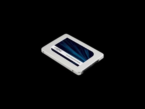 Crucial CT275MX300SSD4 275GB M.2 2280 SATA Solid State Drive