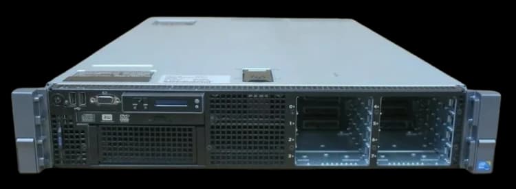 Dell PowerEdge R710 2U Rackmount Server