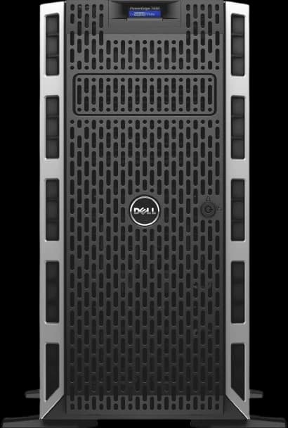 Dell PowerEdge T430 E5-2620v4, 16GB, H330 RAID Controller, 8x 3.5" LFF Bay Tower Server