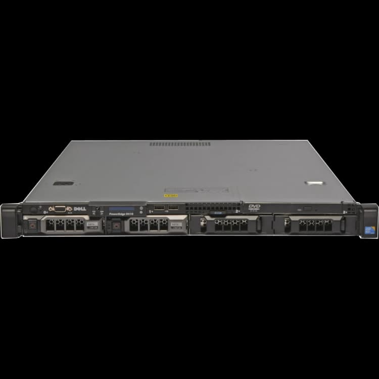 Dell PowerEdge R410 1U Rackmount Server