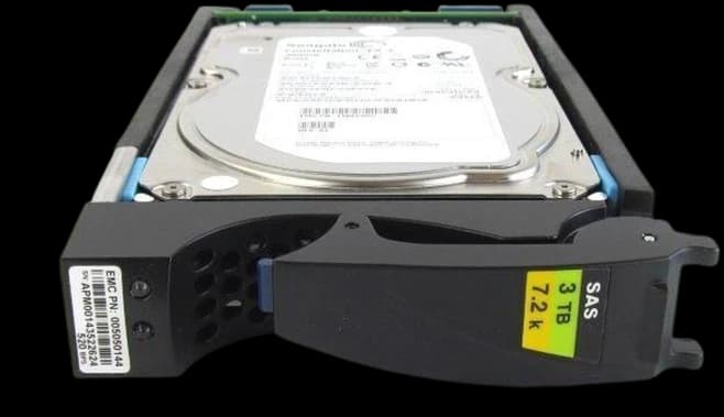 EMC CLAR600 005049274 V3-VS15-600 600GB 3.5inch 6Gbps 15K Drive