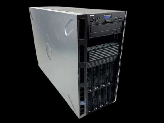 Dell T620-LFF Poweredge T620 Base Tower Server 0x0 LFF