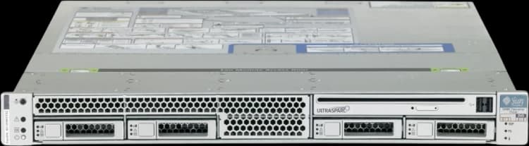 Sun 541-2183 PATA Connector Board Assembly SPARC Enterprise T5120