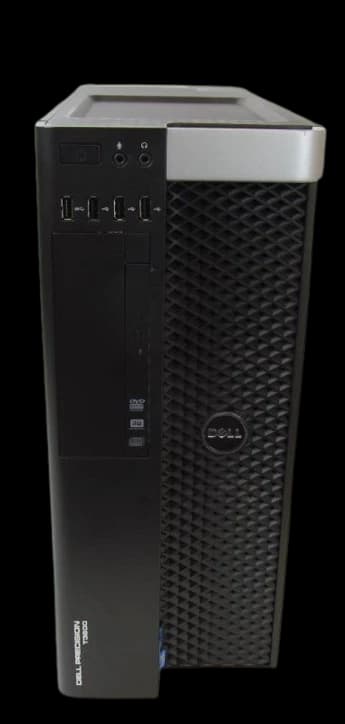 Dell T3600 Precision T3600 Workstation 0x0
