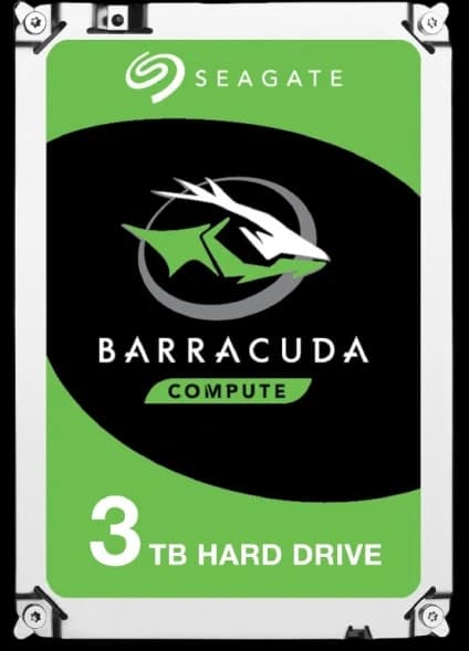 Seagate ST3000DM001 Barracuda: 3TB HDD Specs