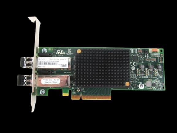 IBM 01FT703 32GB 2-PORT PCI3 FIBRE CHANNEL HBA