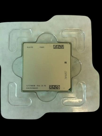 IBM 8350 3.0GHZ 4-Core POWER7 Processor Module 537D 8202 8231-E4B