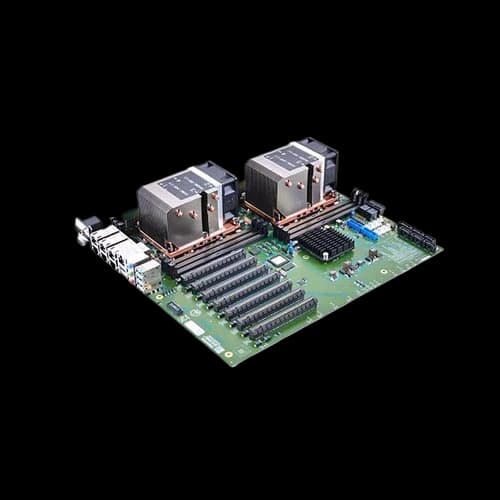 Sun 501-7764 System Service Processor for Sun Fire T2000