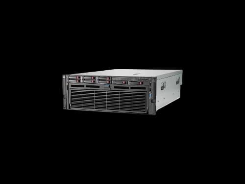 HP Server 643086-B21 ProLiant DL580 G7 Gen7 CTO Chassis with Rail Kit