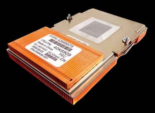 IBM 43V5683 HX5 Server Heatsink (95W/105W)