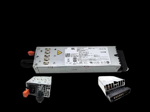 Dell RN442 Poweredge R610 717W Power Supply