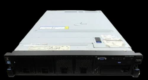 IBM 7915-AC1 X3650 M4 Configure to Order Server 0x0 with V1 SYSTEM BOARD