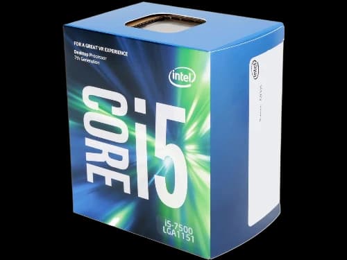 Intel I5-7500 INTEL CORE I5-7500 3.4GHZ PROC
