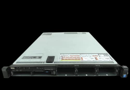 Dell R630-44C-128GB Poweredge R630 8x2.5" 16core V4 128GB DDR4 IDRAC ENT