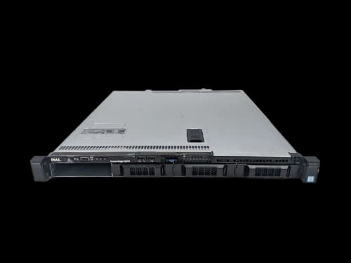 Dell PowerEdge R230 0x0 no processor no drive idrac 8 enterprise