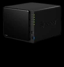 Synology DiskStation DS415-PLUS NAS Server