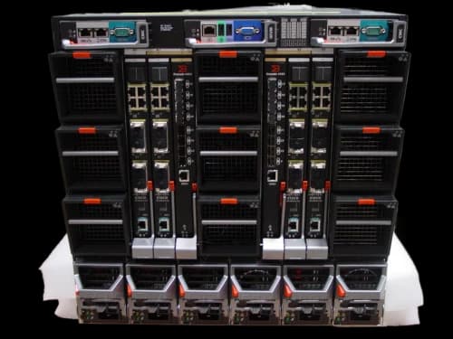 Dell M1000E M1000E Blade Enclosure