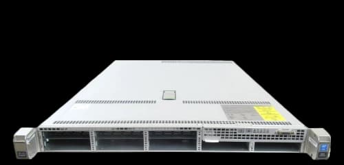CISCO UCSC-C220-M4S UCS C220 M4 1RU Rackmount CTO Server with 2x power