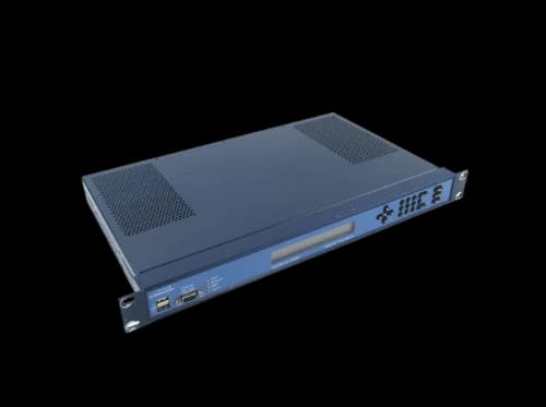 Symmetricom S200 SyncServer GPS Network Time Server