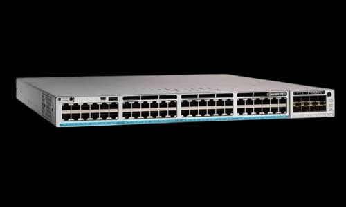 C9300-48UN-A | Cisco Switch | Catalyst 9300 Series - new at ServerTechCentral