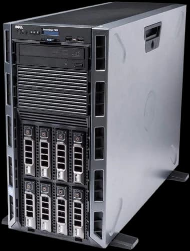 Dell PowerEdge T320: Tower Server Technical Specs