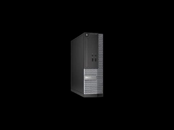 Dell OptiPlex 3020 Mini Tower Desktop Computer Intel Pentium Dual Core