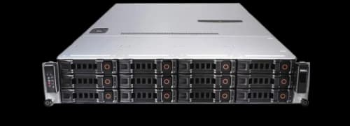 Dell PowerEdge R730XD 2U Server 26x 2.5" SFF Bays - Base System - Configure to Order