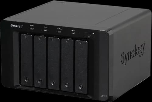 SUPERMICRO DX513 - Synology DX513 5x3.5 Expansion