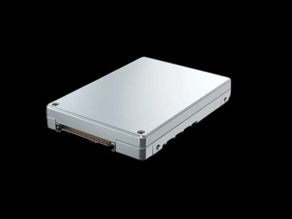 SSDPF2NV307TZN1 - Intel 30.72TB QLC PCIe NVMe 4.0 x4 2.5-Inch SSD