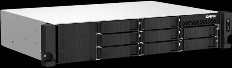 QNAP TS-877XU-RP-1200-4G-US 8-Bay Quad-Core NAS Server